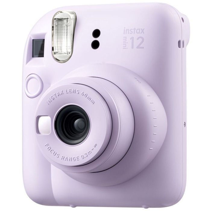Instax mini 12 без картридж
