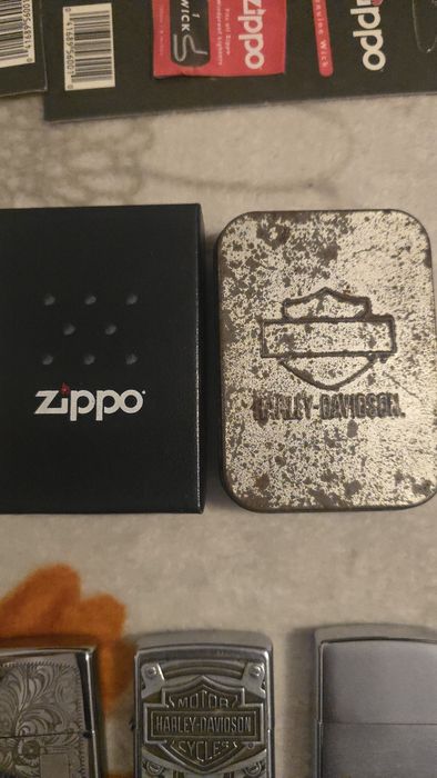 Brichete  Zippo original