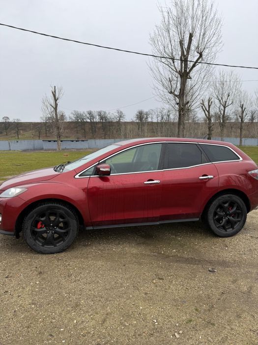 Mazda CX-7 2008 2.3 Turbo AWD | SUV sport | 260 CP