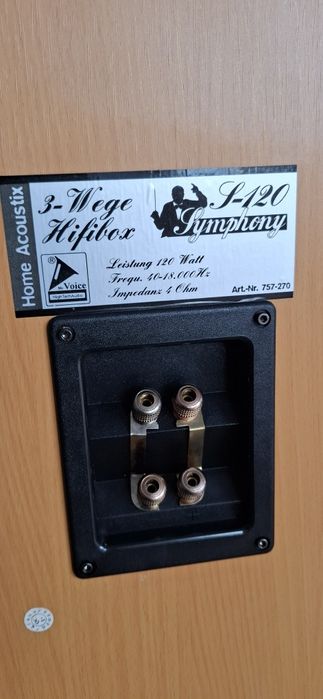 Тонколони Mc Voice