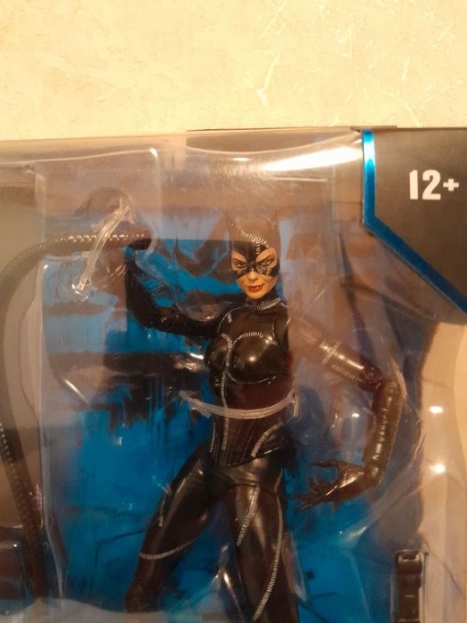 Женшина Кошка "Batman Returns 1992"
