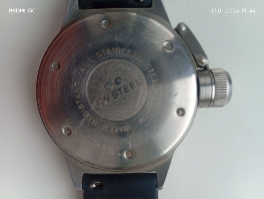 Часы оригинал TW STEEL TW622