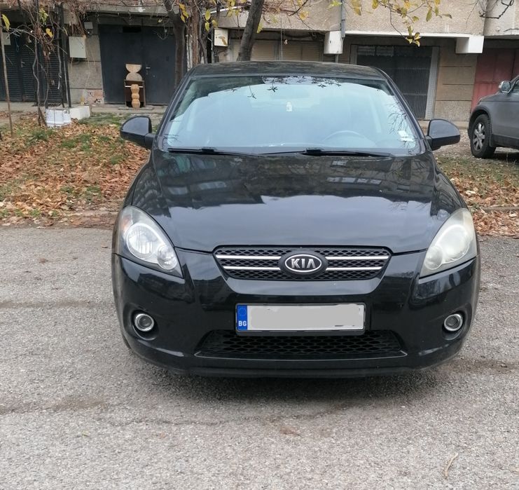 Kia CEED 2.0 143 к.с.