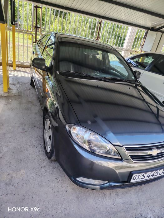 Chevrolet Gentra