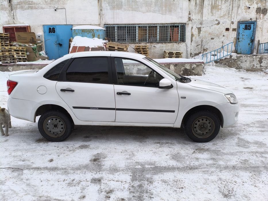 Продаётся Лада гранта