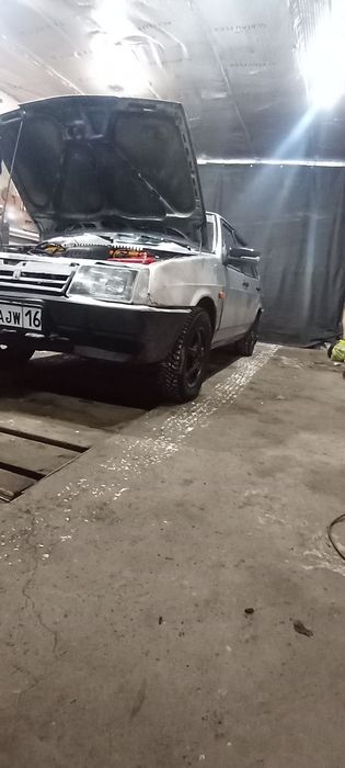 Продам ваз 2199 или обменяю