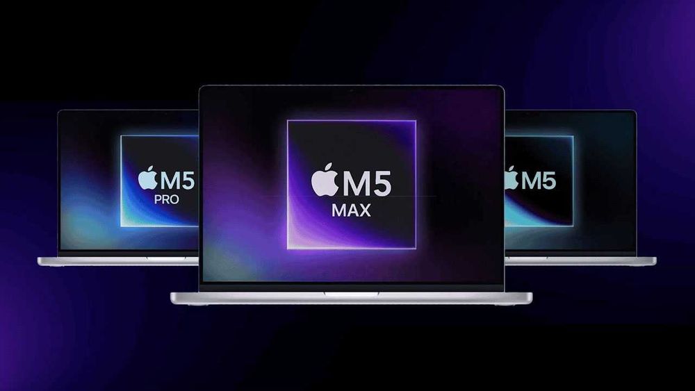 Новый Модель Apple MacBook Pro 14 inch M5 2026