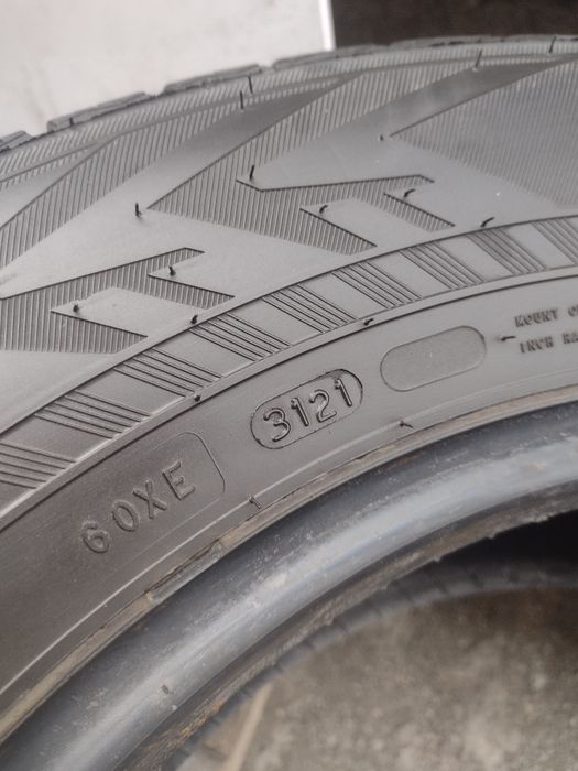 Nokian WRD4 Suv 4бр.215/70/16 дот3121
