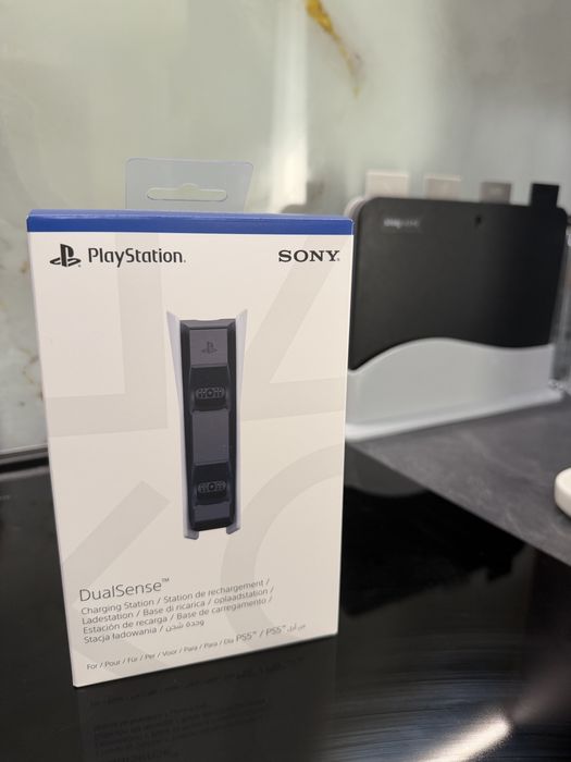 Ps 5 dual charging station