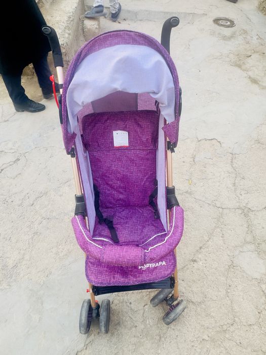 Коляска бренда Popypapa