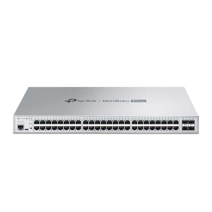 S5500-48GP4XF PoE коммутатор TP-LINK Omada Pro Switch