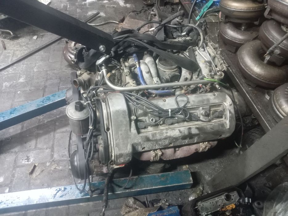 Продам двигатель на Мерседес