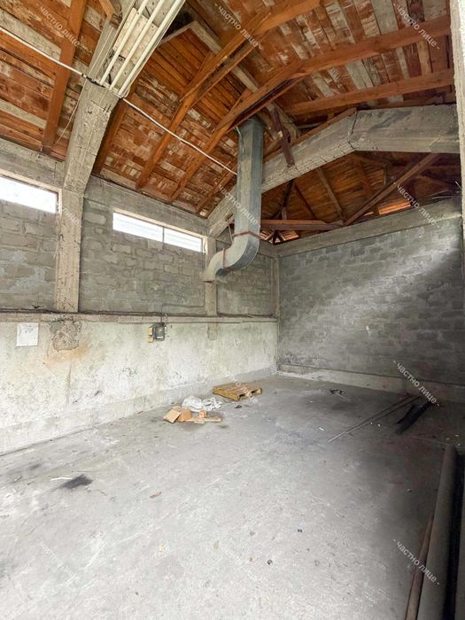 Отдава под наем (Продава) Промишлена база