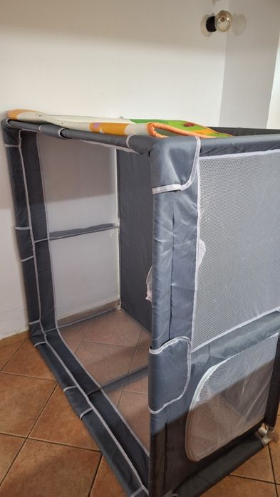 Tarc copii 120 cm + covor