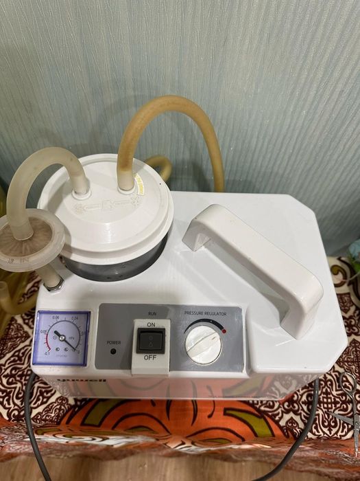 Хирургический отсасыватель