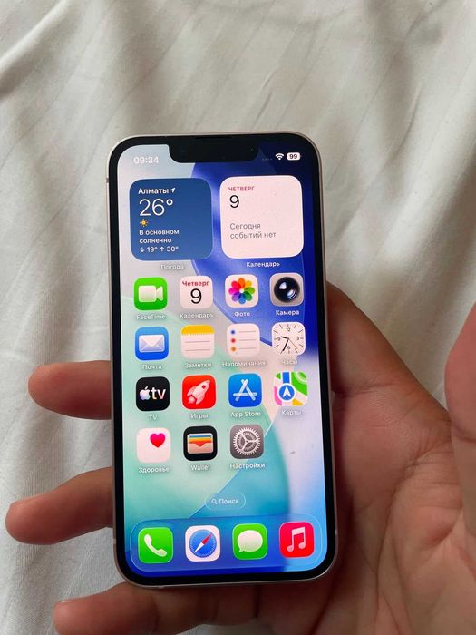 iphone 13 mini 128гб