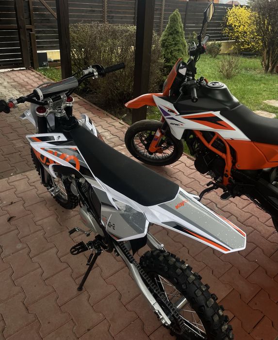 KAYO TT140 pitbike