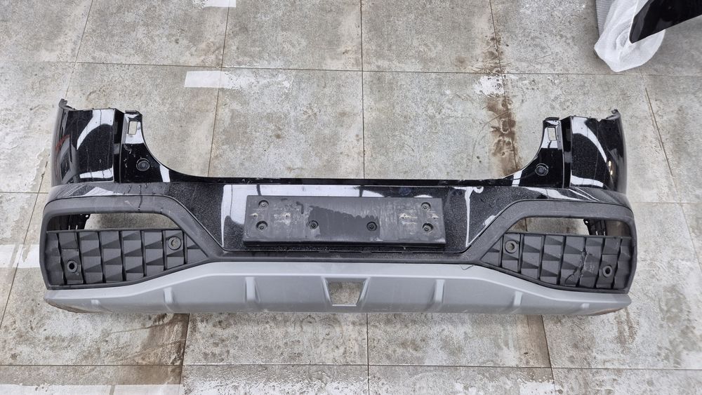 Бампер Hyundai Mufasa