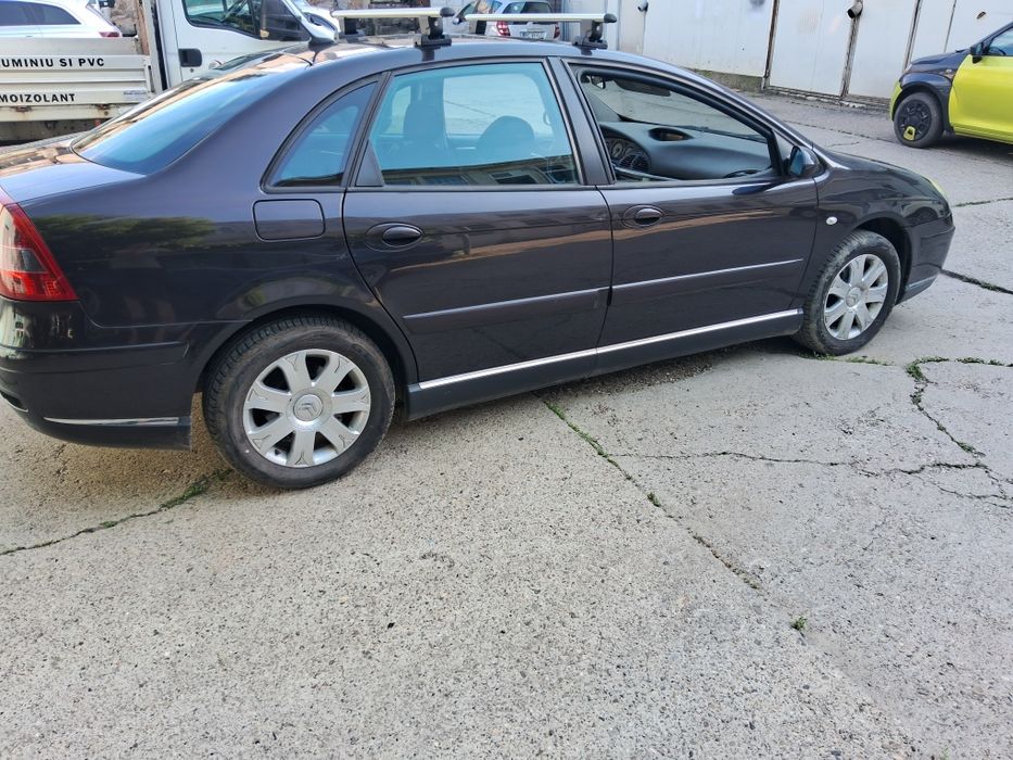 Citroen c5 1.6 hdi 2007 proprietar