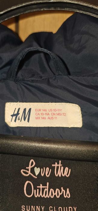 Geaca / Jacheta copii fete HM Outdoor M 152