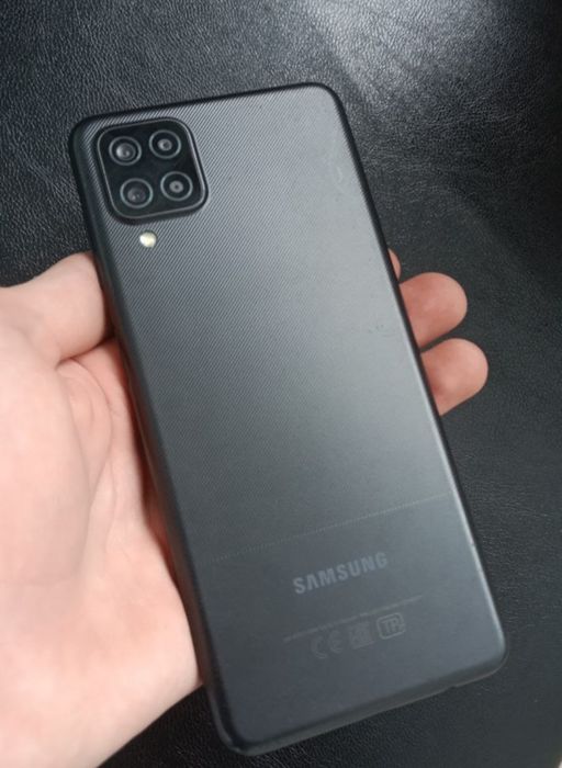 Samsung a12 4/64