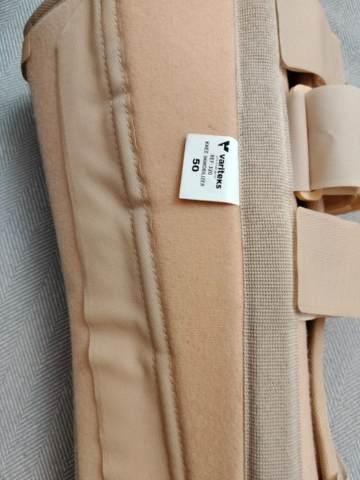 Фиксатор для коленного сустава