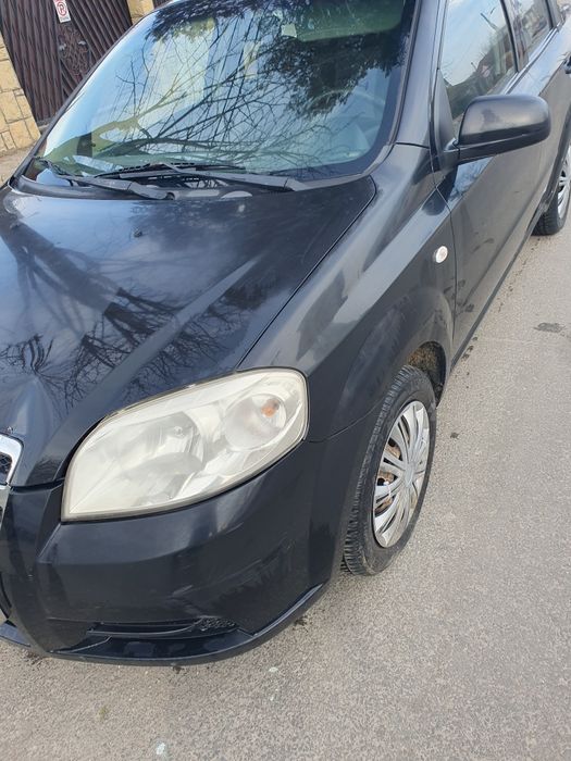 Chevrolet Aveo benzina