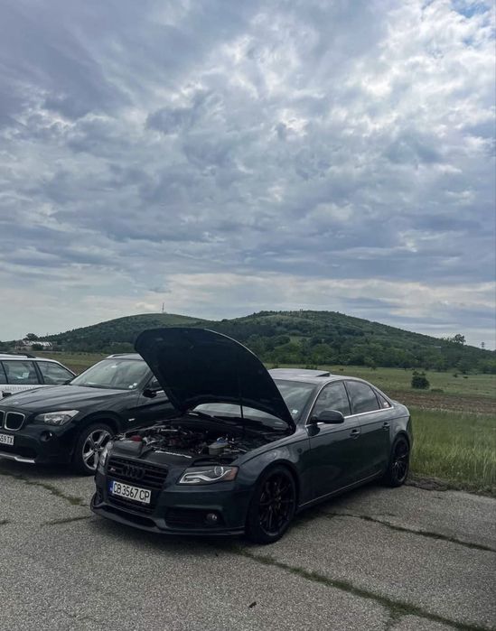 Audi a4 b8 2.0 tfsi quattro