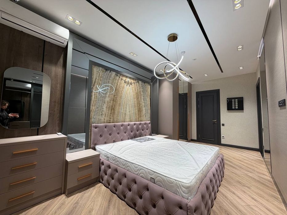 Продается 4/24/25 115м2 в ЖК Akay city, ул. Кары Ниязова