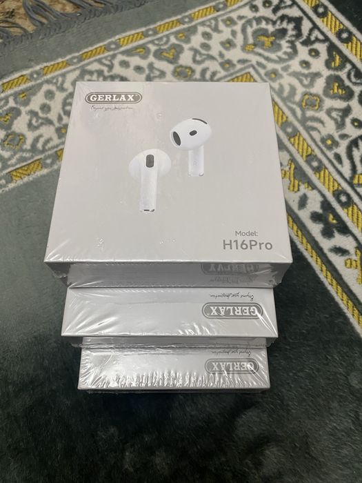 Наушники Gerlax H16Pro