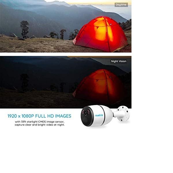 Camera de supraveghere Reolink Go cu panou solar, 4G - LTE