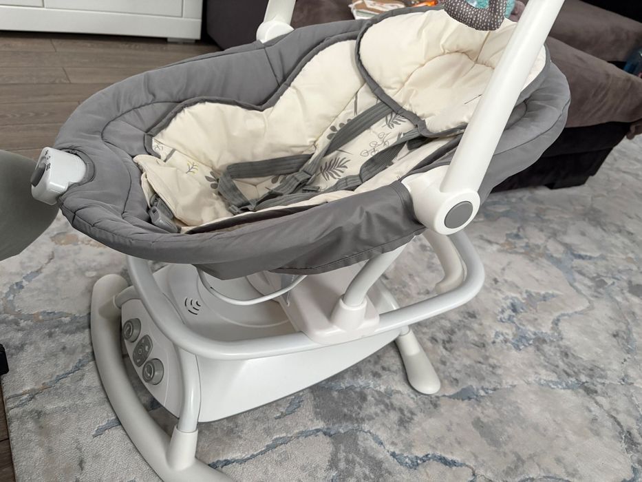 Balansoar bebe 2 in 1 Joie Sansa impecabil