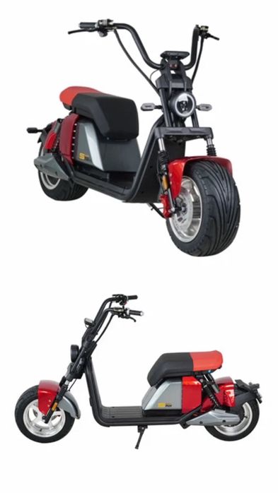 Scuter electric S701 nou