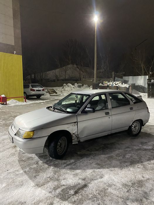 Продам Ваз 2112 серый