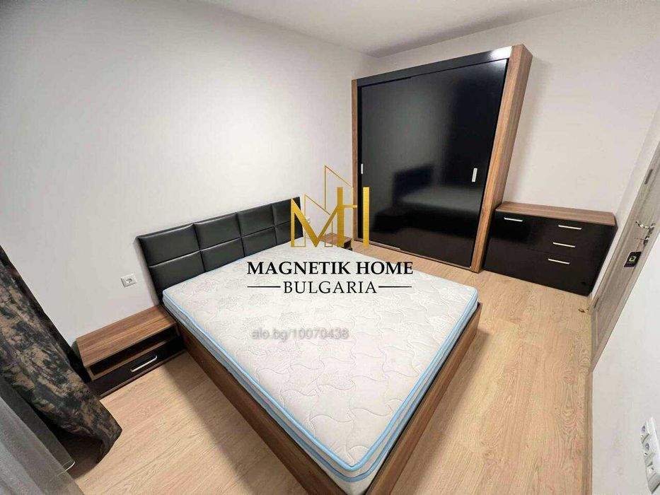 Дава се под наем Двустаен апартамент в с. Изгрев, Област Бургас - 57 кв.м за 510 € - Снимка #1