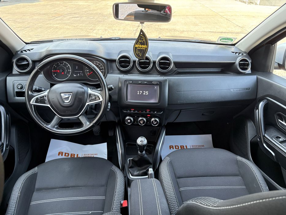 DACIA Duster ~ 2018 ~ 4 X 4 ~ 1.2TCE 125CP ~ Prestige FULL ~ Webasto ~ KEYLESS GO / ENTRY ~ Cartela ~ Stare Perfecta ~ Camere 360 ~ stare perfecta ~