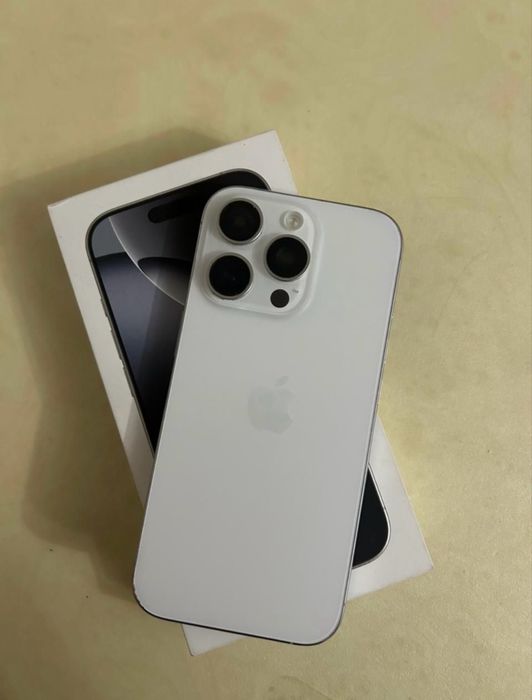 Продам apple 16 pro