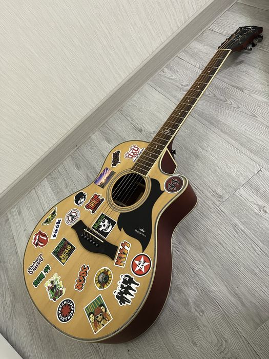 Гитара Акустическа Kepma D1C