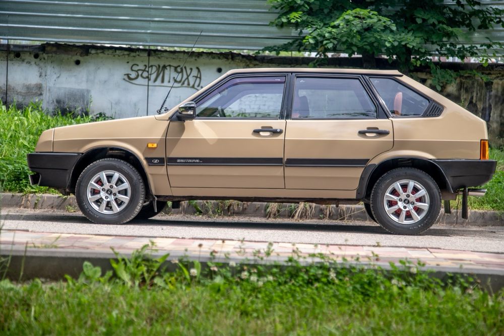 Продажа автомобиля Ваз 2109