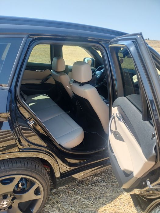 Vând bmw X1 e 84 1.8d s drive