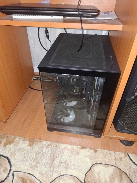 Unitate Gaming I9, RTX 3070