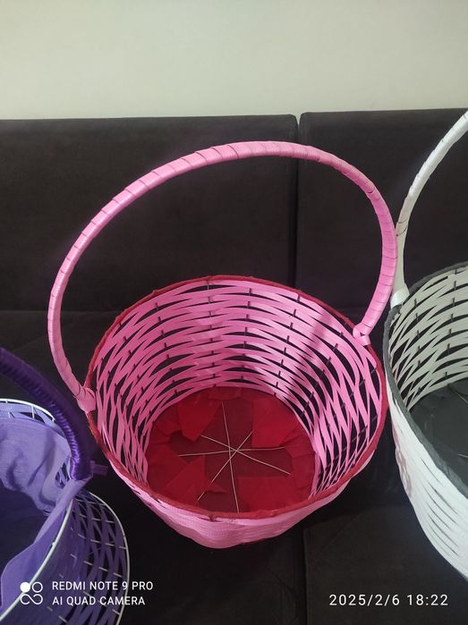 Подарочные корзины