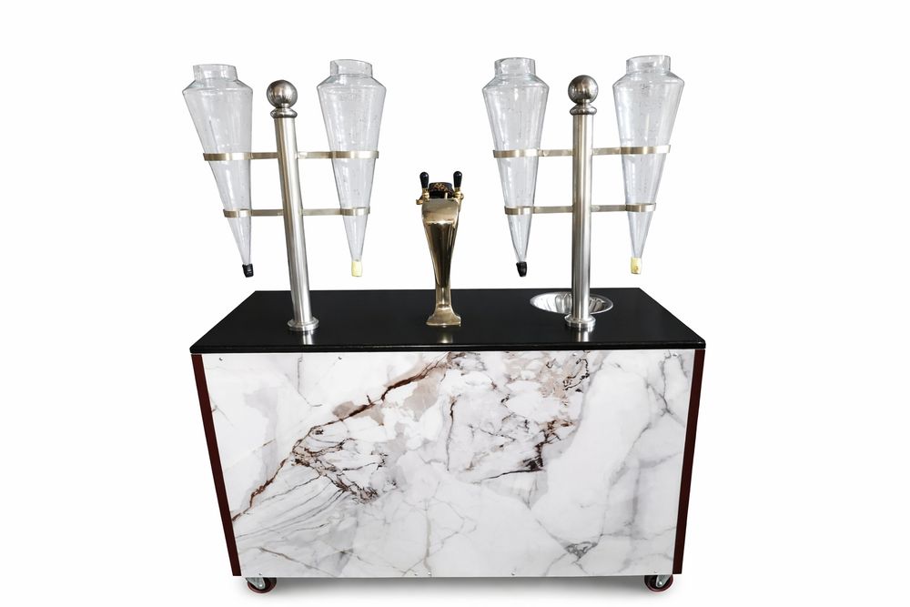 Gazvoda avtomat aparat