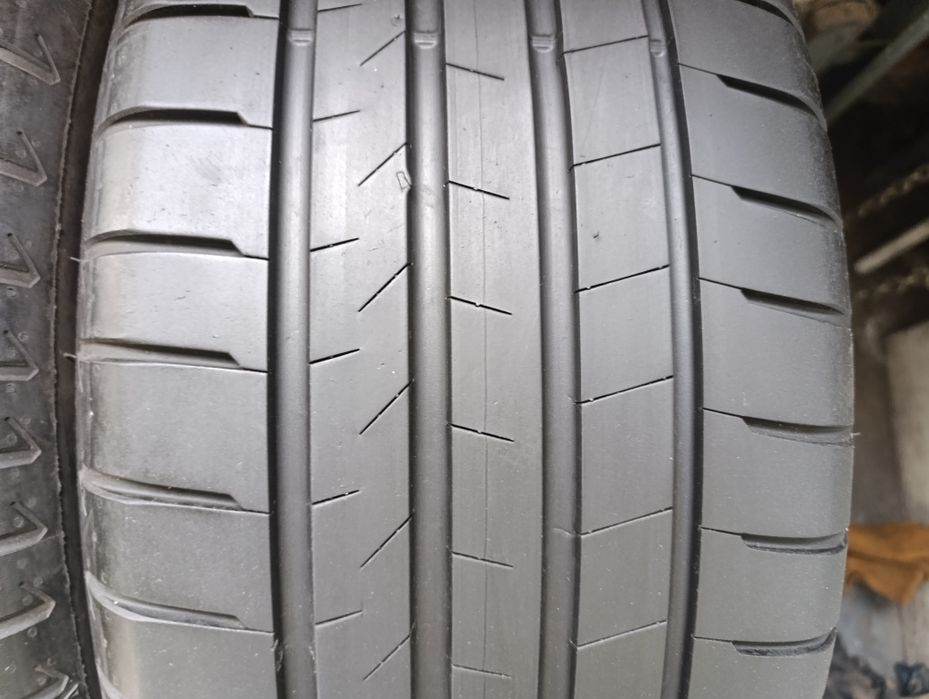 Anvelope de vara 235 55 18 Bridgestone dot 2019