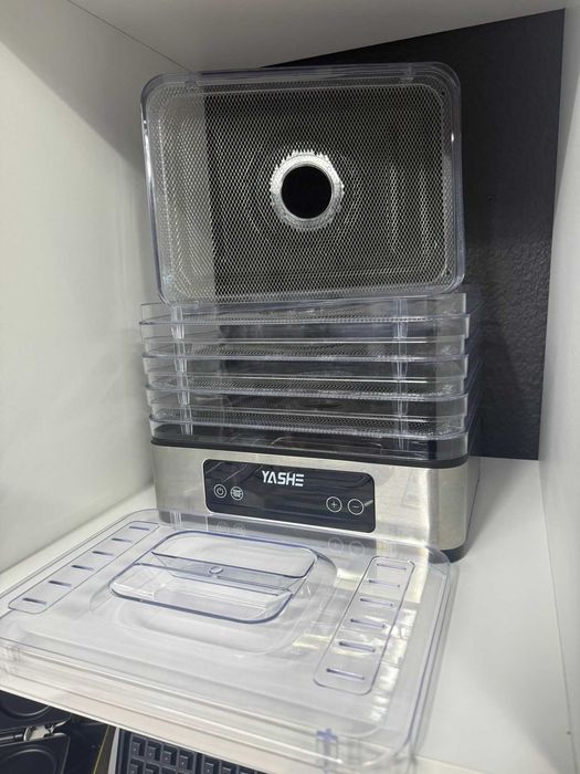 Deshidrator fructe si legume Yashe 400 W GARANTIE 12 luni