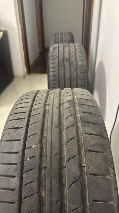 Roți BMW 225/40. R18