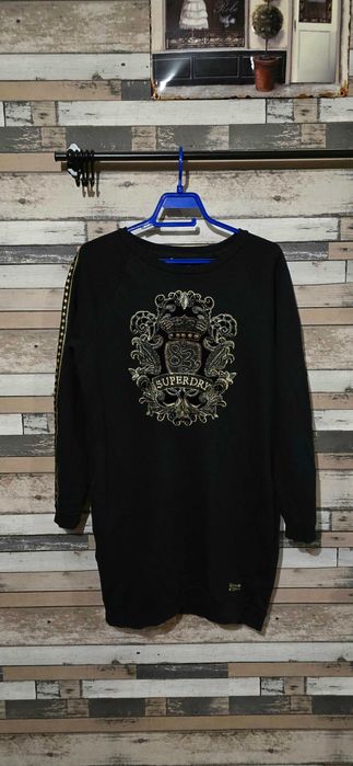 Superdry S-дамско горнище (х'595)