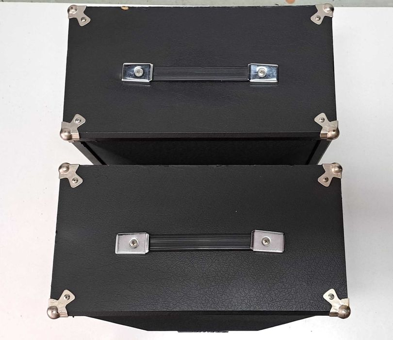 Realistic PA 25 boxe 50 W 8 ohmi monitoare