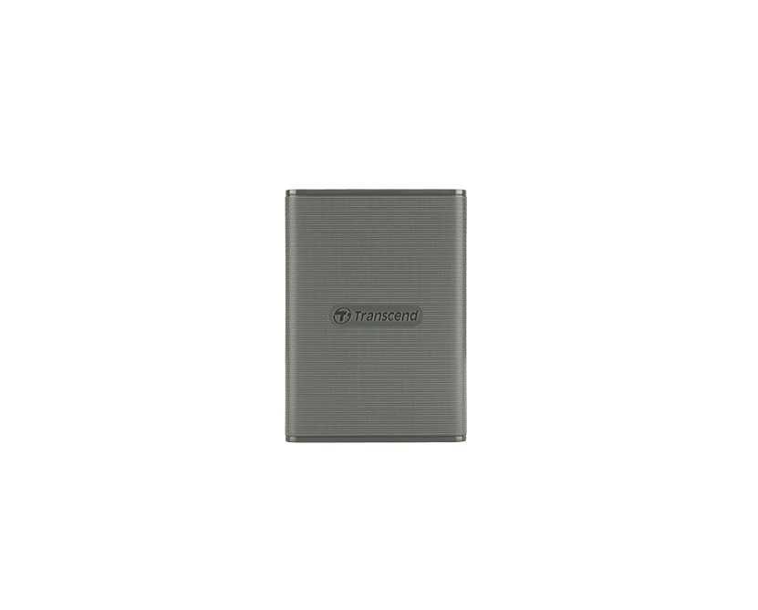 - Внешний SSD диск 2TB Transcend ESD360C USB 3.2 Gen 2x2 Type-C