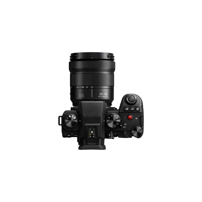 Panasonic LUMIX S5 II Kit cu Obiectiv Lumix S 20-60mm